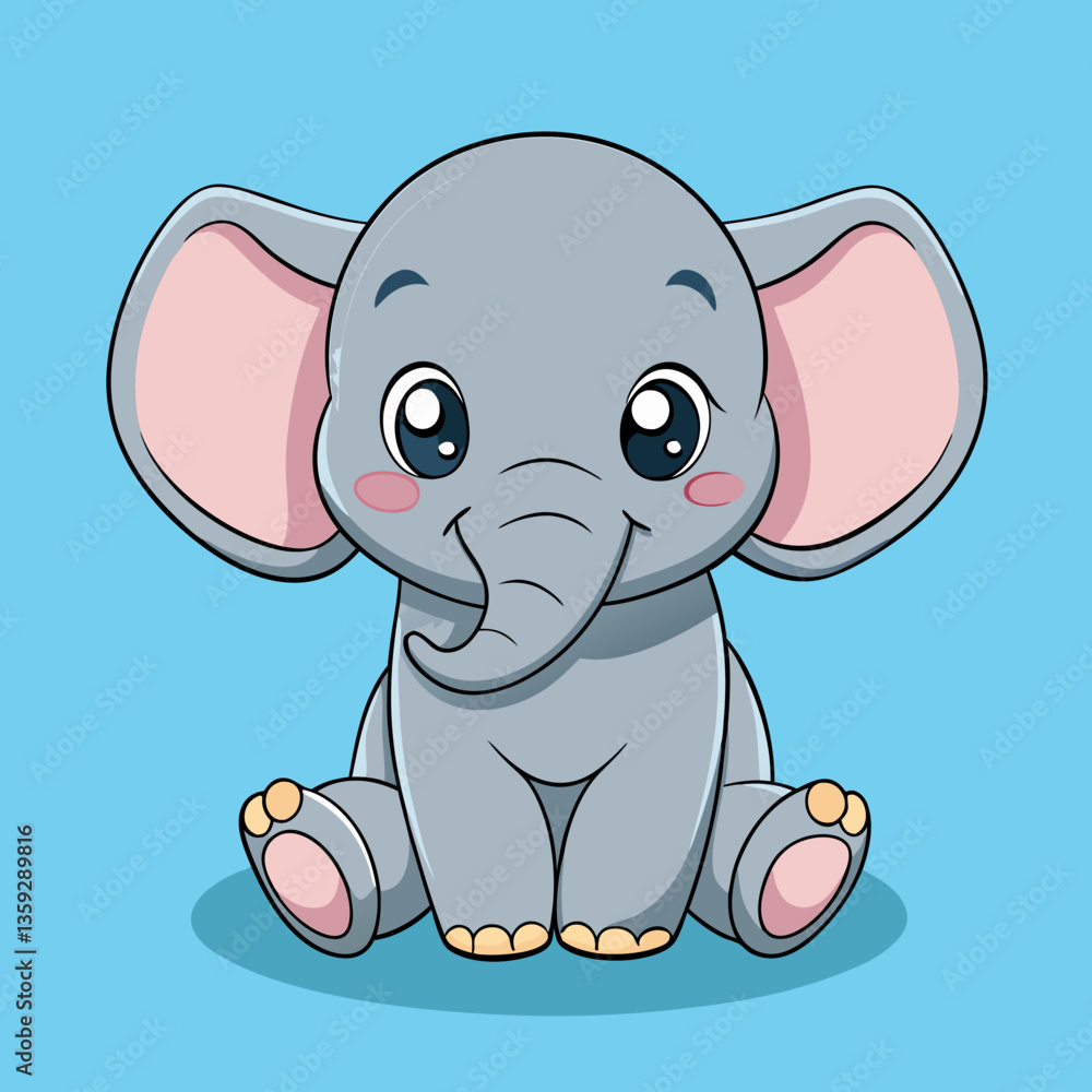 Fototapeta premium elephant