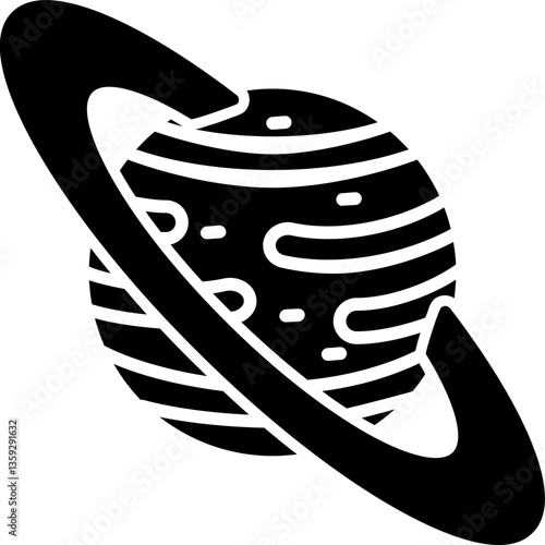 Uranus Icon