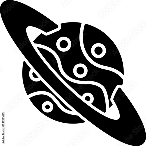 Mars Icon