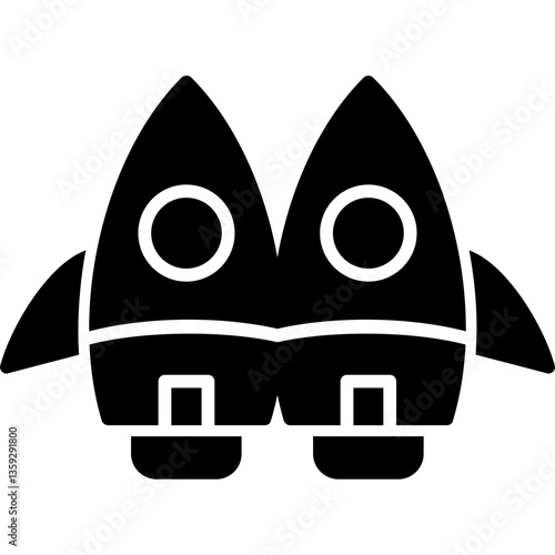 Jet Pack Icon
