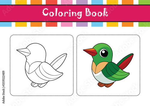  Elegant Cuban Tody Bird Design