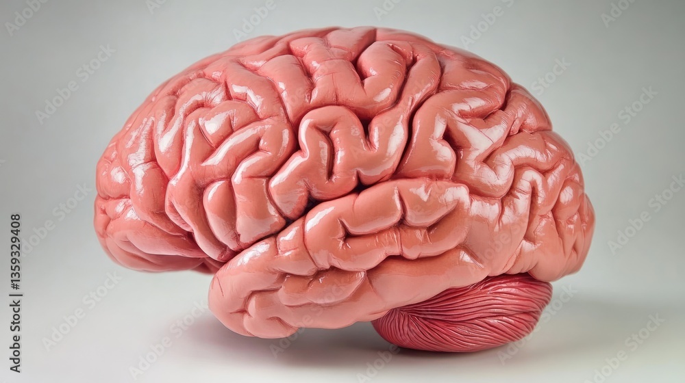 Human Brain Anatomy: A Detailed View of the Cerebrum and Cerebellum Human Brain Anatomy: A Detailed View of the Cerebrum and Cerebellum