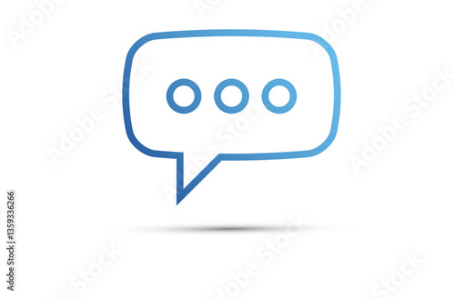 icona, comunicazione, dialogo, messaggio, fumetto,	
