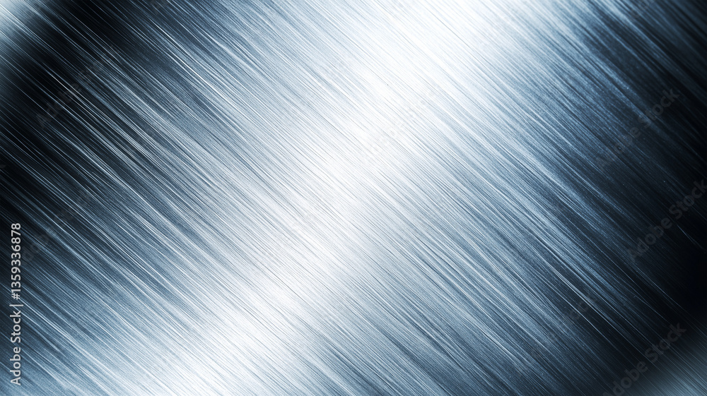 Close-up abstract macro background with a shiny metal sheet. Background banner.
Close-up abstract macro background with a shiny metal sheet. Background banner.