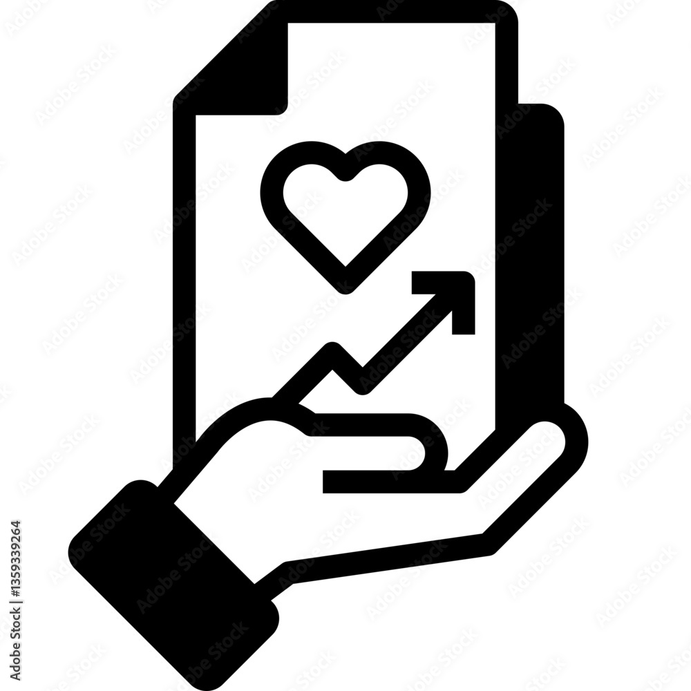 Social Media Marketing Icon Social Media Marketing Icon