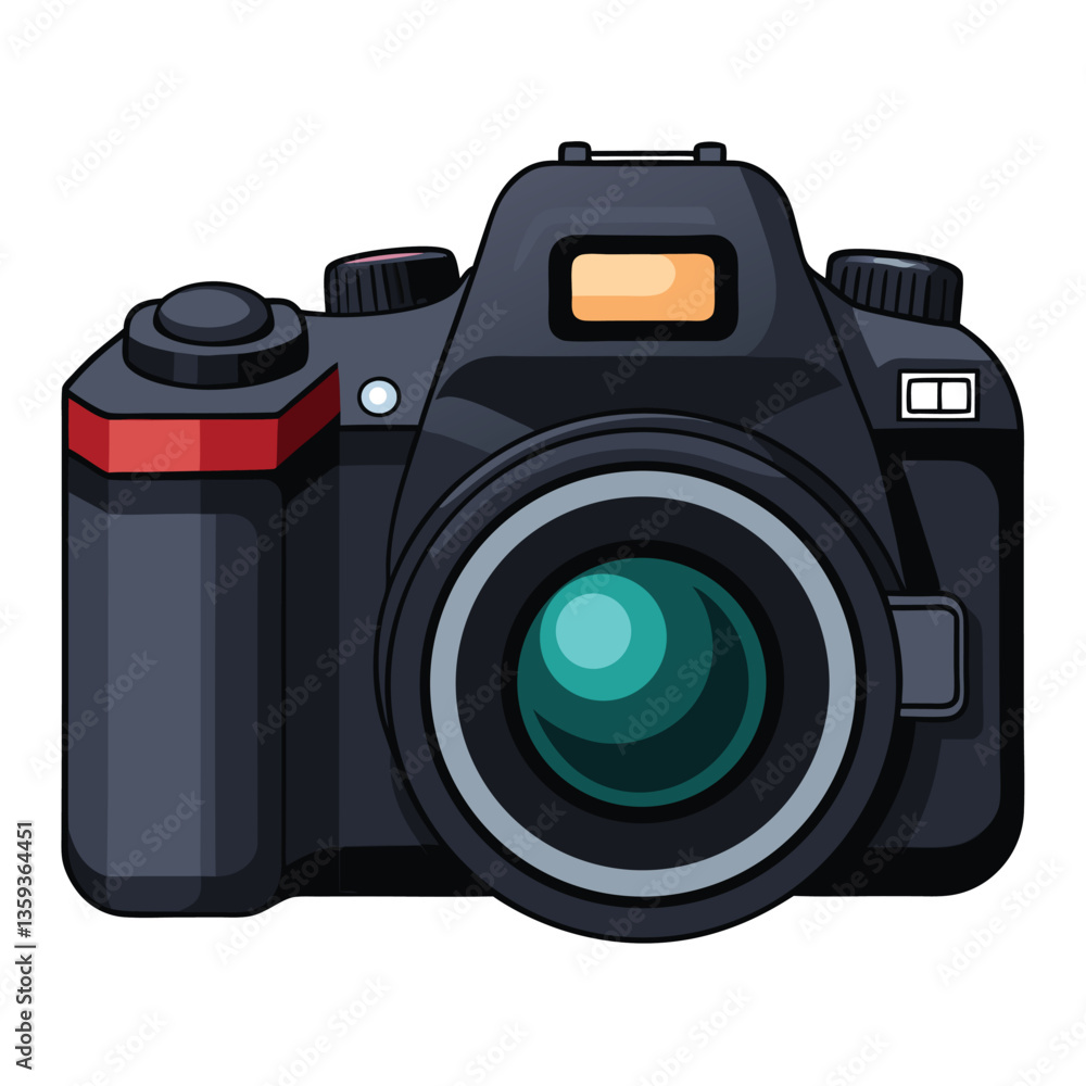 dslr camera vector dslr camera vector