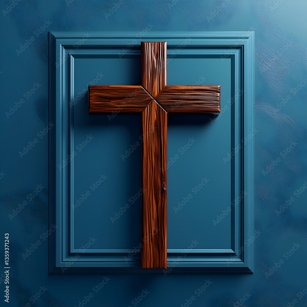 Naklejka premium Celebrating Corpus Christi: Honoring the Body of Christ with Faith, Gratitude and Devotion