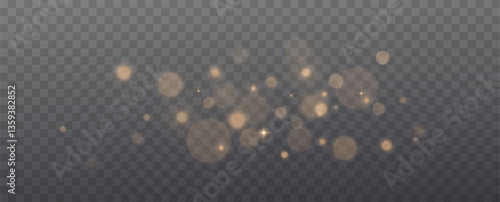 	
Abstract Bokeh Lights Background	