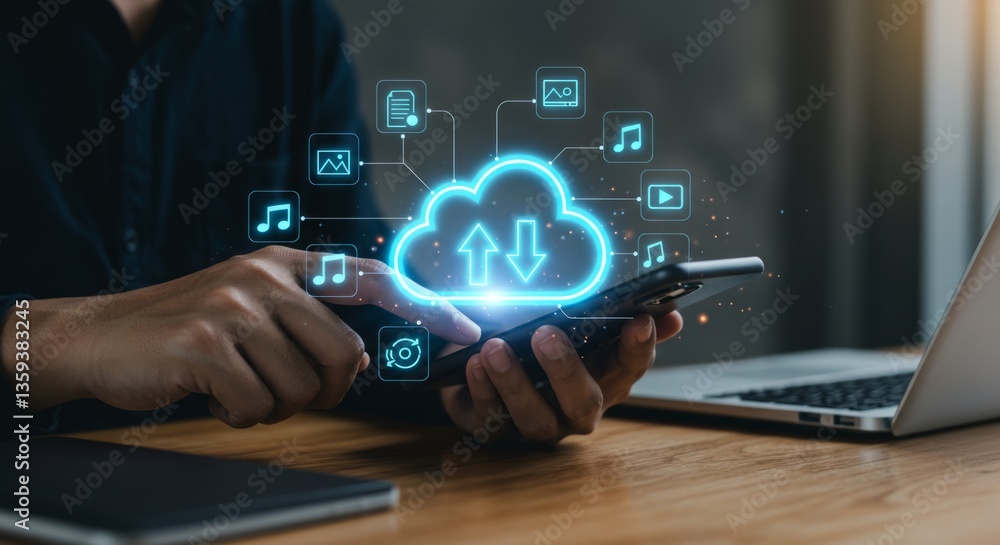 Secure Cloud Data Transfer Secure Cloud Data Transfer