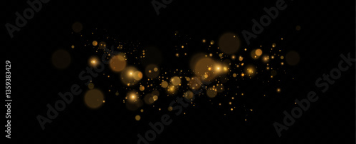 	
Abstract Bokeh Lights Background	