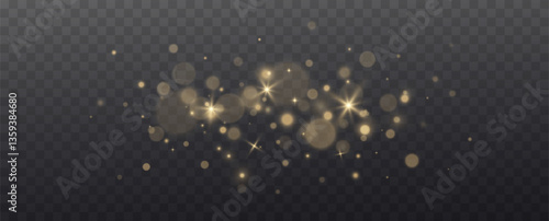 	
Abstract Bokeh Lights Background	