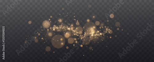 	
Abstract Bokeh Lights Background	