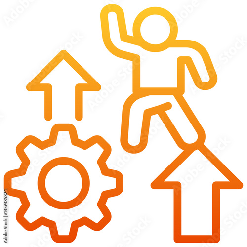 Productivity Icon