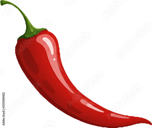 red hot chili pepper