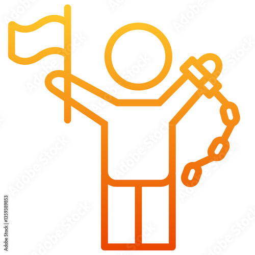 Freedom Icon