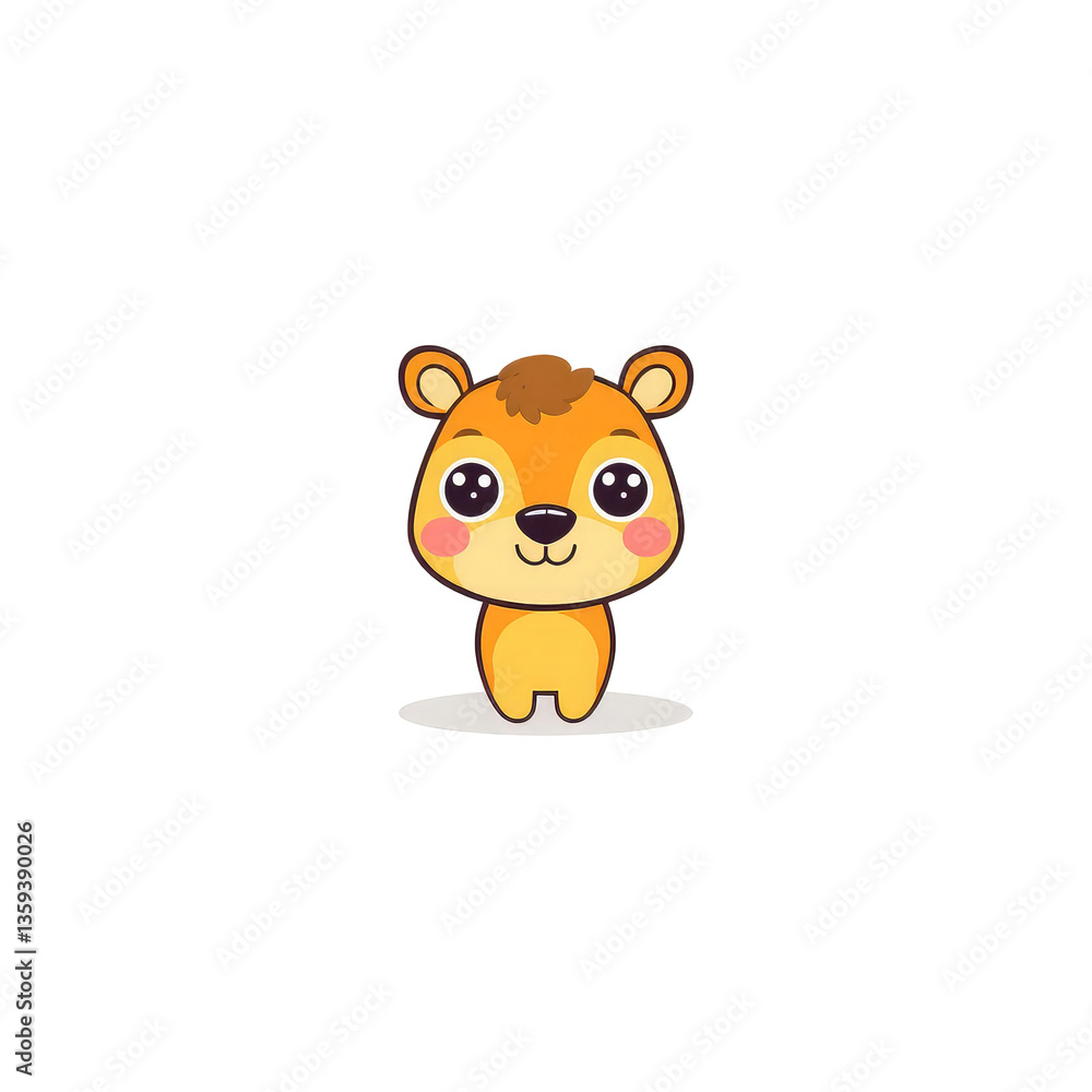 Fototapeta premium teddy bear with a banner with transparent background PNG and JPEG image