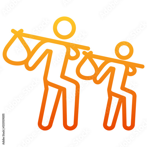 Refugees Icon