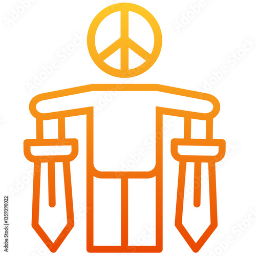 Peacekeeping Icon