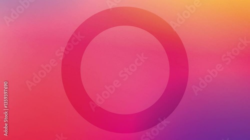 abstract pink background