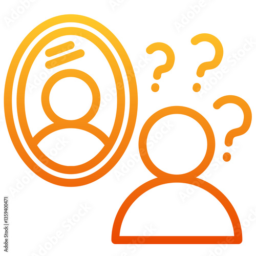 Reflection Icon