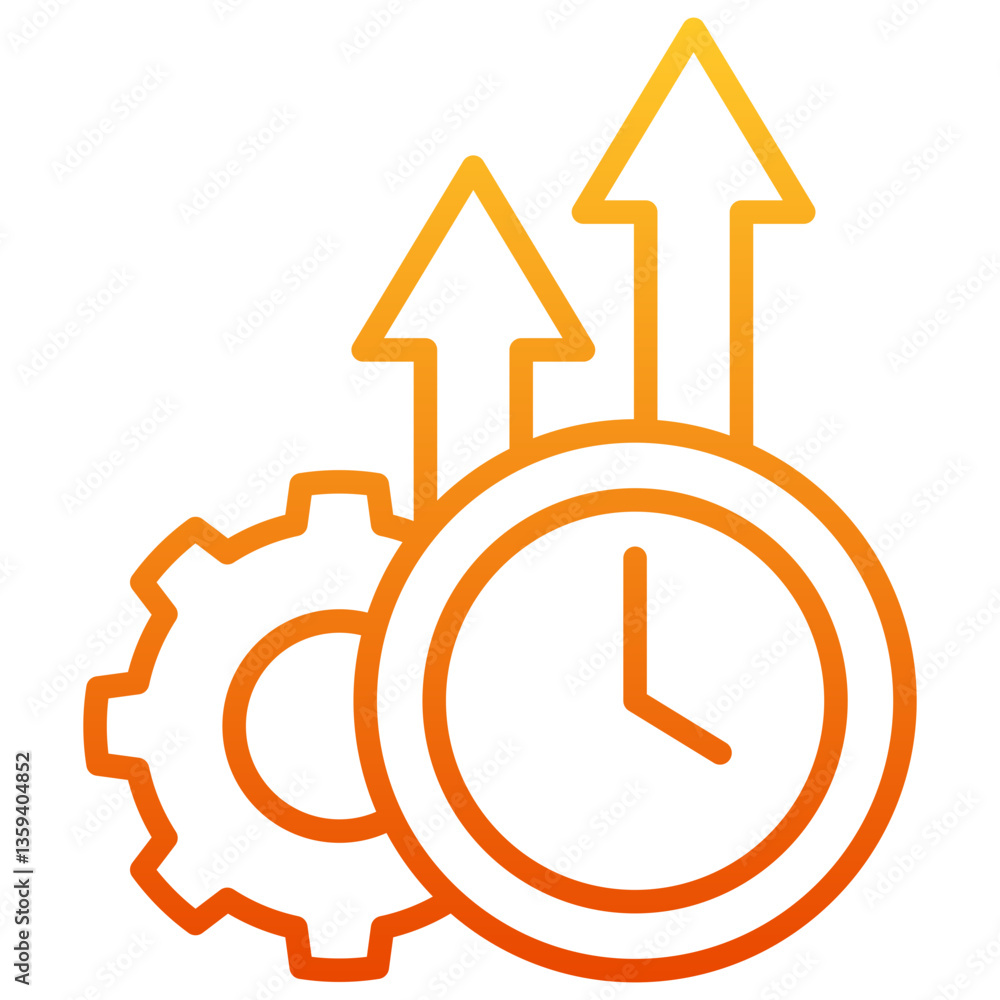 Productivity Icon Productivity Icon