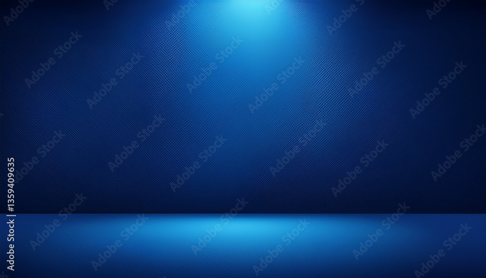 Fototapeta premium blue light background