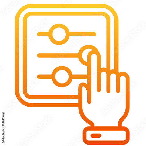Adjusting Icon