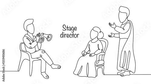 Stage director