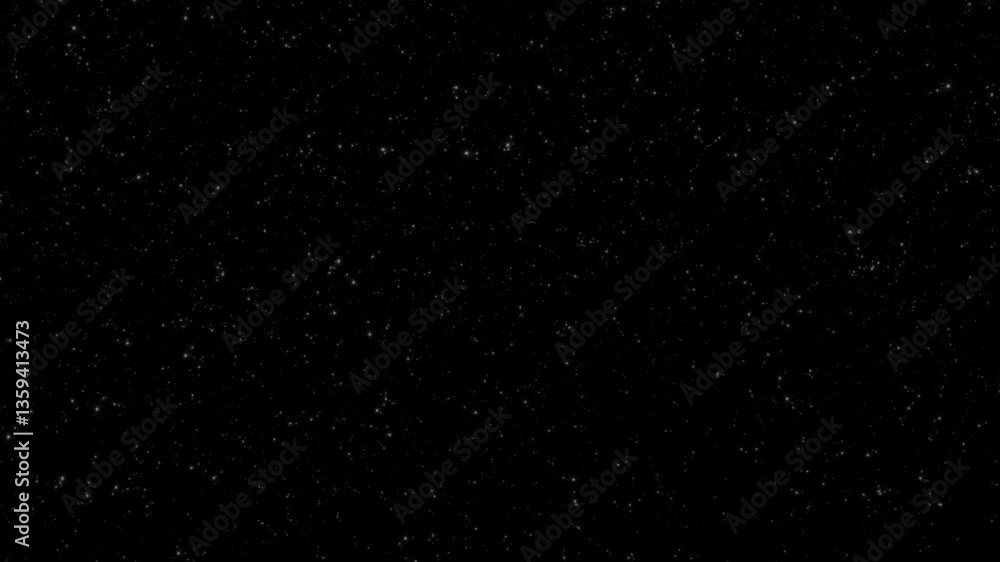 Loop flickering white dust stars particles falling animation motion on black abstract Background. Gold blue stars particle on black background motion titles cinematic Loop flickering white dust stars particles falling animation motion on black abstract Background. Gold blue stars particle on black background motion titles cinematic
