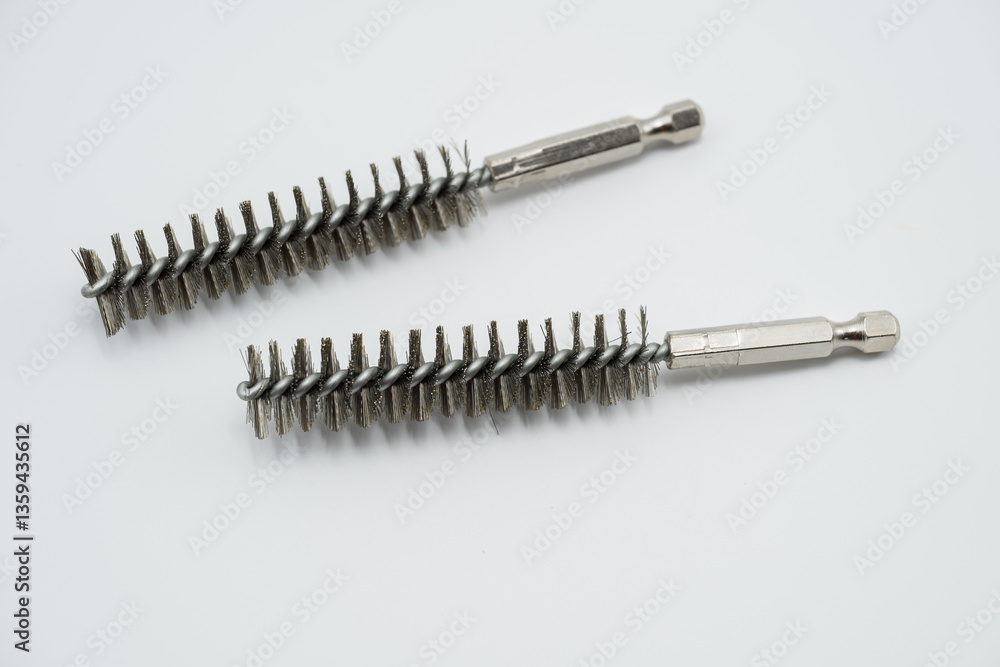 Drill Bit Brush Wire Brush for Cleaning Drill Bits with Hexagonal Handle for Cleaning Stainless Steel Drill Bits Drill Bit Brush Wire Brush for Cleaning Drill Bits with Hexagonal Handle for Cleaning Stainless Steel Drill Bits