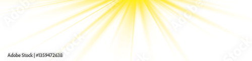 Yellow png sunlight with a lens effect a sun glow and beam explosion, featuring glowing light in a transparent star. Glare adds a futuristic PNG ray with bokeh and flare, luxury shine, and a shiny png