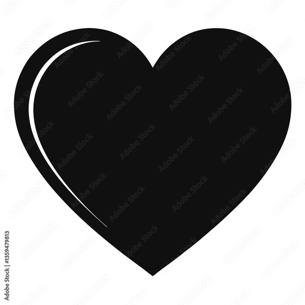 Collection of Unique Heart Shapes, Symmetrical, Tilted, Hand-Drawn, Puffy, Thin Outline, Thick Outline, Double Layered, Geometric Heart, Wide, Modern Minimalist, and Valentine Variations in Red, Black Collection of Unique Heart Shapes, Symmetrical, Tilted, Hand-Drawn, Puffy, Thin Outline, Thick Outline, Double Layered, Geometric Heart, Wide, Modern Minimalist, and Valentine Variations in Red, Black