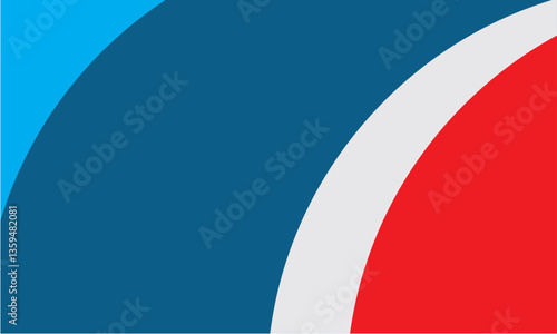 vector illustration of an abstract background