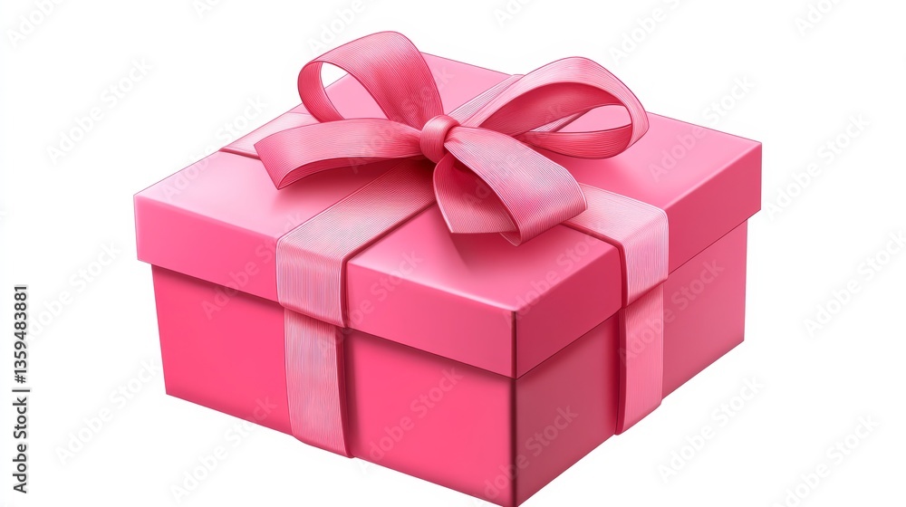 Obraz premium Gifts icons vectors graphics collection