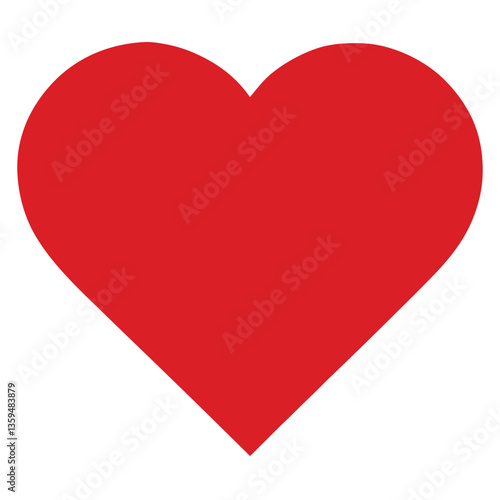 Free Download Collection of Unique Heart Shapes, Symmetrical, Tilted, Hand-Drawn, Puffy, Thin Outline, Thick Outline, Double Layered, Geometric Heart, Wide, Modern Minimalist, and Valentine Variations in Red, Black - GFXLoad