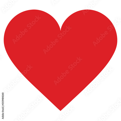 Free Download Collection of Unique Heart Shapes, Symmetrical, Tilted, Hand-Drawn, Puffy, Thin Outline, Thick Outline, Double Layered, Geometric Heart, Wide, Modern Minimalist, and Valentine Variations in Red, Black - GFXLoad