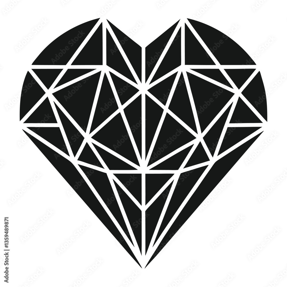 Collection of Unique Heart Shapes, Symmetrical, Tilted, Hand-Drawn, Puffy, Thin Outline, Thick Outline, Double Layered, Geometric Heart, Wide, Modern Minimalist, and Valentine Variations in Red, Black Collection of Unique Heart Shapes, Symmetrical, Tilted, Hand-Drawn, Puffy, Thin Outline, Thick Outline, Double Layered, Geometric Heart, Wide, Modern Minimalist, and Valentine Variations in Red, Black