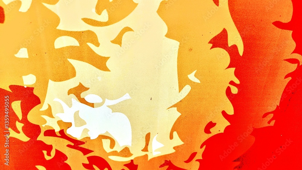 Fototapeta premium Brown color textures and background 