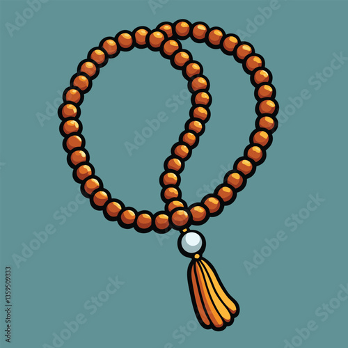 Islamic Prayer Beads, Tasbeeh