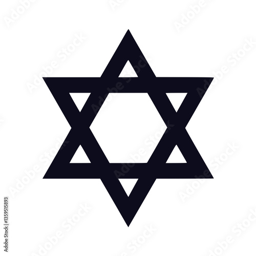 Star of David icon