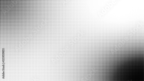 Subtle gradient pattern displaying a textured monochrome design with fine dots in varying shades