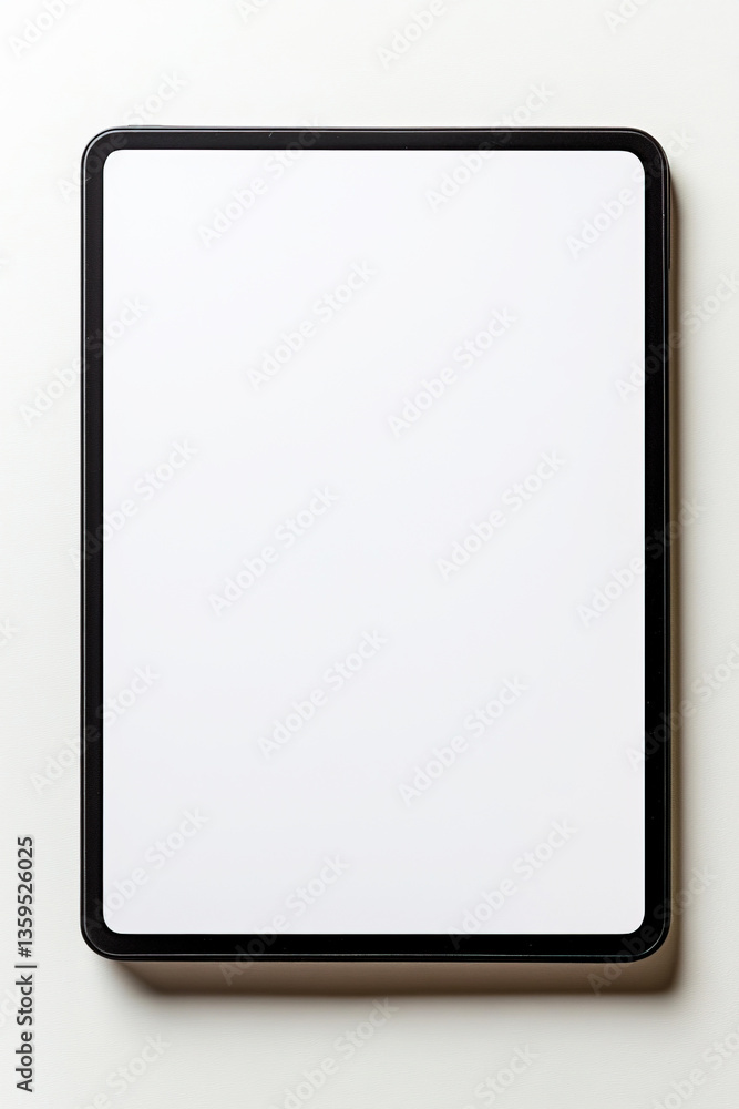 Online pharmacy options for pills trading and treatment on tablet device with white background Online pharmacy options for pills trading and treatment on tablet device with white background
