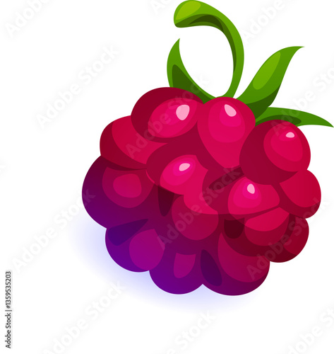 One Raspberry