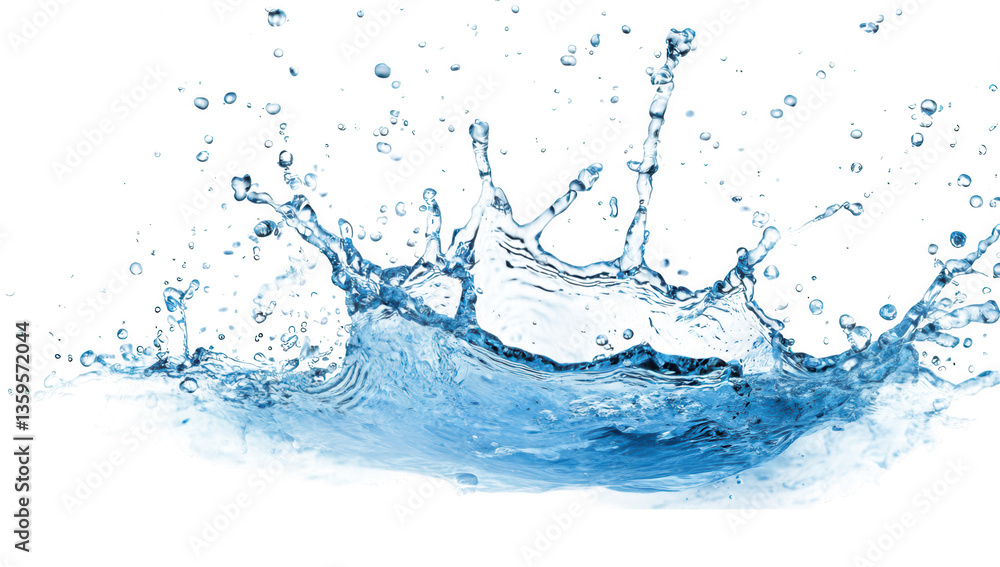 a dynamic splash of water captures the fluid motion and clarity of liquid emphasizing its refreshing nature and beauty ideal for illustrating concepts related to water cleanliness or vitality a dynamic splash of water captures the fluid motion and clarity of liquid emphasizing its refreshing nature and beauty ideal for illustrating concepts related to water cleanliness or vitality