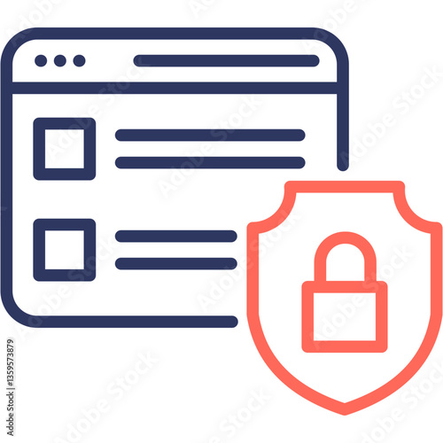 Free Download Secure Icon - GFXLoad