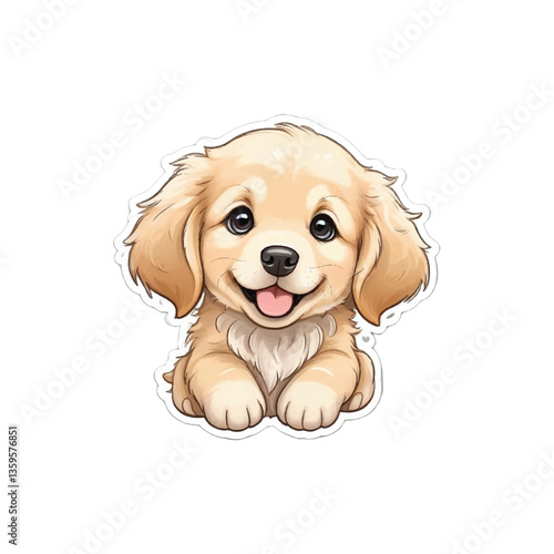 golden retriever puppy