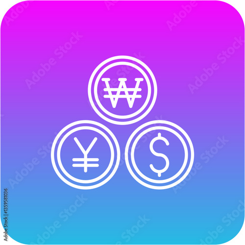 Currencies Icon