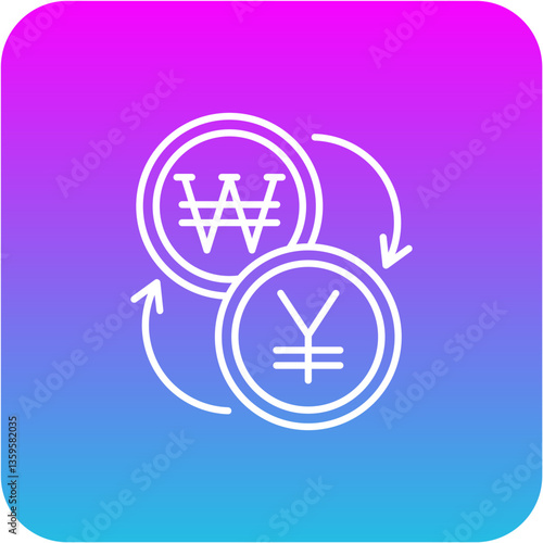 Money exchange Icon
