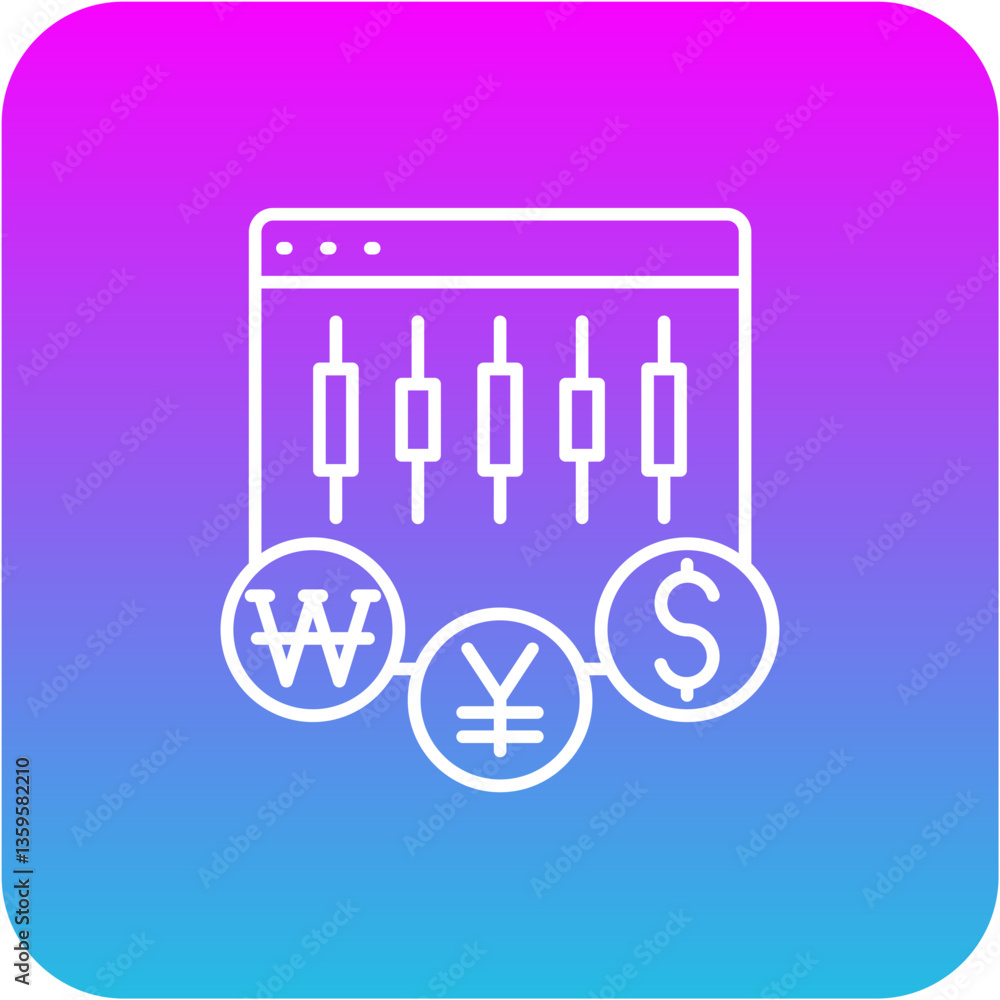 Trading Icon Trading Icon