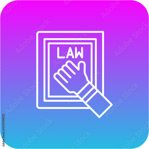 Law book Icon